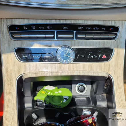 W213 벤츠 E 클래스 카브리올레 명품 브랜드 IWC 시계 / 창원, 마산, 진해