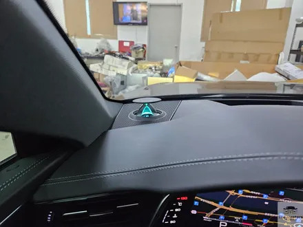 아우디 A6 인기 아이템! 뱅앤올룹슨 전동트위터 설치 / 창원, 마산, 진해