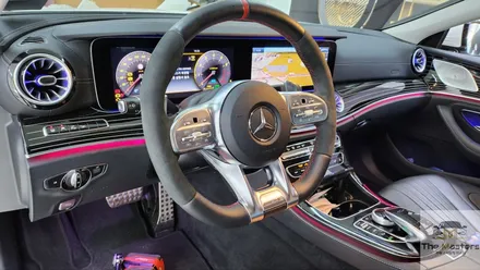 C257 벤츠 CLS 450 AMG 핸들 교체 / 창원, 마산, 진해