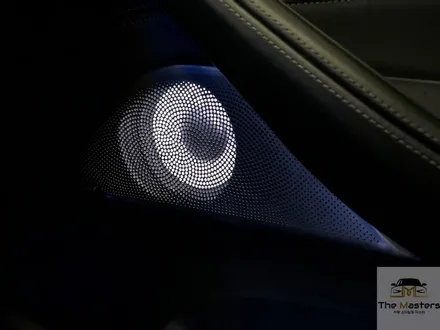 BMW g30 520d 실내 디자인 상승 아이템 회오리 트위터 교체 / 창원, 마산, 진해