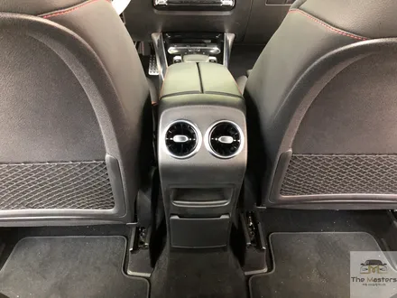 X247 Glb 250 필수 옵션 아이템!! 2열 송풍구 에어벤트 설치!! / 창원, 마산, 진해