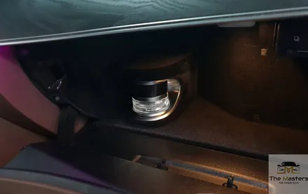 W213 벤츠 E클래스 실내 공기 정화 시스템!! 이오나이저 & 에어밸런스 시공 / 창원, 마산, 진해