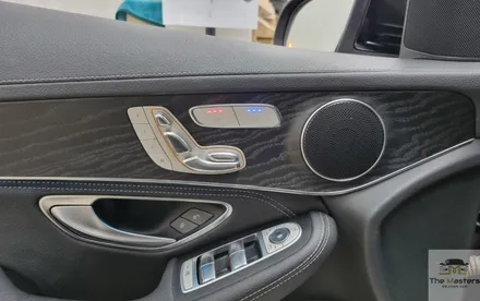 X253 벤츠 GLC 220d 다가올 여름을 대비 필수품!! 통풍시트 시공!! / 창원, 마산, 진해