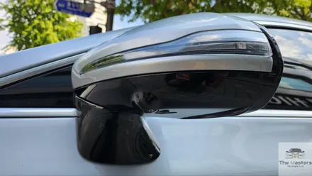 벤츠 CLS 400d 순정 360도 어라운드 뷰 설치 / 창원, 마산, 진해