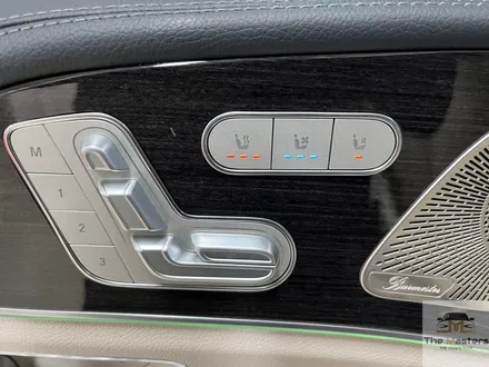 벤츠 W167 GLE 350e 4계절 인기 옵션 통풍시트 및 R버튼 시공 / 창원, 마산, 진해