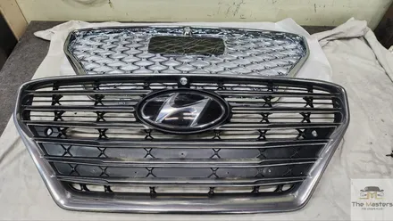 IG 그랜저의 새로운 변신 실버 크롬 그릴 교체 / 창원, 마산, 진해