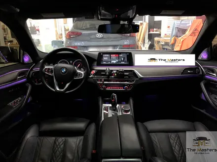 BMW g30 520d 실내 디자인 상승 아이템 회오리 트위터 교체 / 창원, 마산, 진해