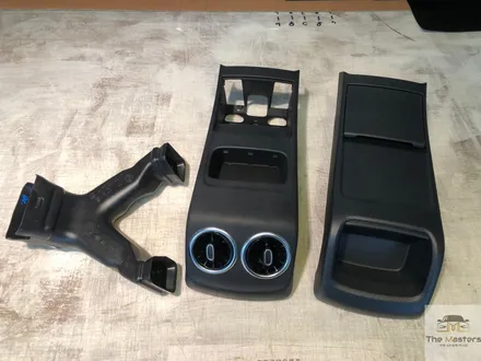 X247 Glb 250 필수 옵션 아이템!! 2열 송풍구 에어벤트 설치!! / 창원, 마산, 진해