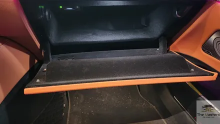 W223 신형 벤츠 S클래스 산뜻한 실내를 만들어줄 이오나이저 & 에어밸런스 시공 / 창원, 마산, 진해