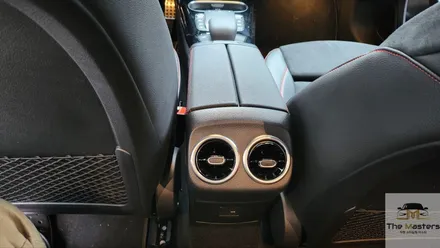 벤츠 A35 AMG 통풍시트, 2열 송풍구(에어벤트) / 창원, 마산, 진해