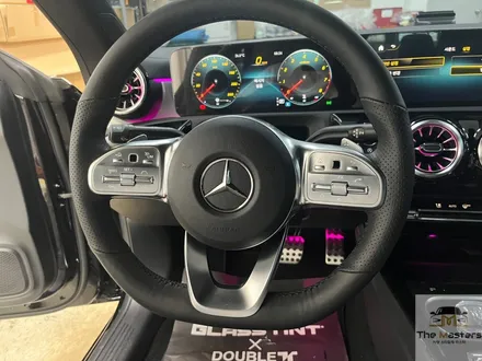 벤츠 CLA 250 통풍시트, 핸들 열선 설치 / 창원, 마산, 진해