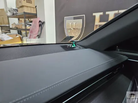 아우디 A6 인기 아이템! 뱅앤올룹슨 전동트위터 설치 / 창원, 마산, 진해