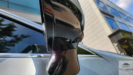 벤츠 CLS 400d 순정 360도 어라운드 뷰 설치 / 창원, 마산, 진해