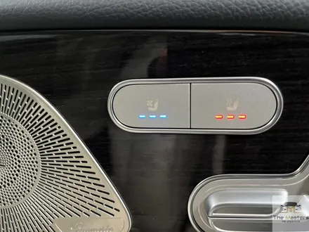 벤츠 W167 GLE 350e 4계절 인기 옵션 통풍시트 및 R버튼 시공 / 창원, 마산, 진해