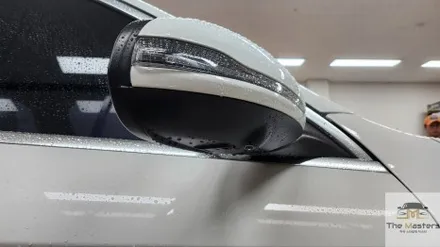 벤츠 GLC220d 순정어라운드뷰 레트로핏 시공 / 창원, 마산, 진해