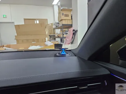 아우디 A6 인기 아이템! 뱅앤올룹슨 전동트위터 설치 / 창원, 마산, 진해