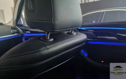 BMW X4 G02 회오리 트위터 세트 시공 / 창원, 마산, 진해
