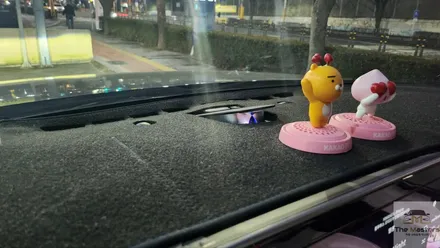 현대 팰리세이드 실내를 고급 지게 만들어줄 전동센터스피커 시공!! / 창원, 마산, 진해