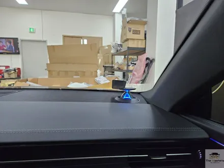 아우디 A6 인기 아이템! 뱅앤올룹슨 전동트위터 설치 / 창원, 마산, 진해