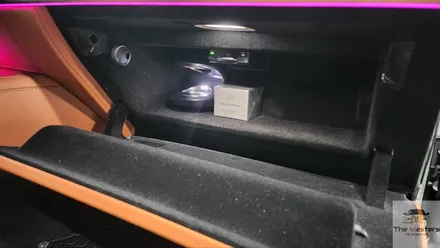 W223 신형 벤츠 S클래스 산뜻한 실내를 만들어줄 이오나이저 & 에어밸런스 시공 / 창원, 마산, 진해