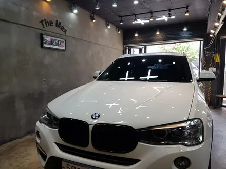 부산 서구+중구 휠 복원 BMW X4 / 부산 중구 보수동