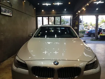 BMW 520d 휠 복원으로 비용 절약하세요 / 부산 중구 보수동