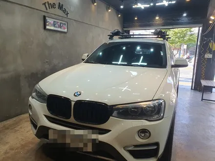 BMW X4 커팅 휠 복원하기 / 부산 중구 보수동