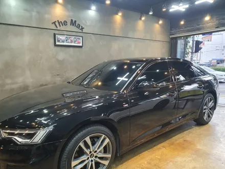 부산 진구 수입차 휠 복원 아우디 A6 / 부산 중구 보수동