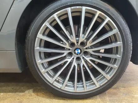 영도 수입차 휠 복원 BMW 740Li / 부산 중구 보수동