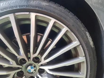 사하구 휠 복원 BMW 740Li / 부산 중구 보수동