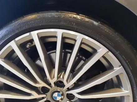 사하구 휠 복원 BMW 740Li / 부산 중구 보수동