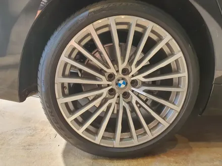 부산 서구 BMW 740Ld 다이아몬드 커팅 휠 복원 / 부산 중구 보수동
