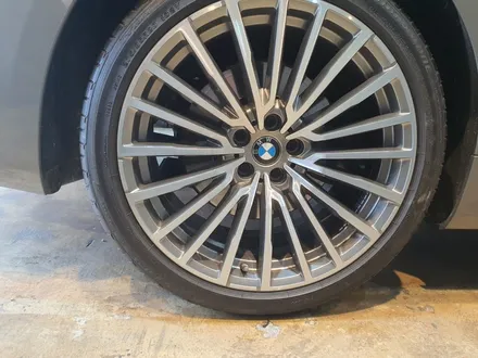 영도 수입차 휠 복원 BMW 740Li / 부산 중구 보수동