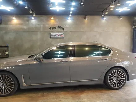 사하구 휠 복원 BMW 740Li / 부산 중구 보수동
