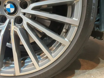 영도 수입차 휠 복원 BMW 740Li / 부산 중구 보수동