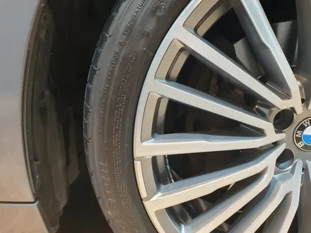 영도 수입차 휠 복원 BMW 740Li / 부산 중구 보수동