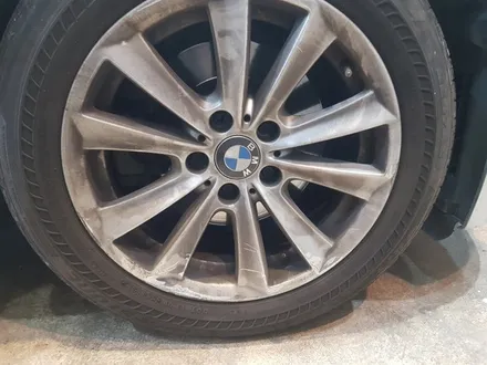 BMW 520d 휠 복원으로 비용 절약하세요 / 부산 중구 보수동