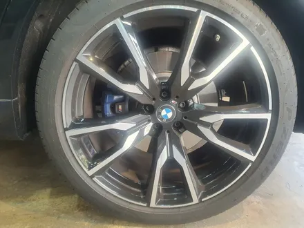 BMW X7 22인치 휠 복원하기 / 부산 중구 보수동