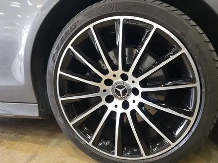 벤츠 CLS 250d 휠 복원하기... / 부산 중구 보수동