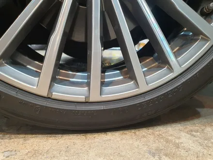 영도 수입차 휠 복원 BMW 740Li / 부산 중구 보수동