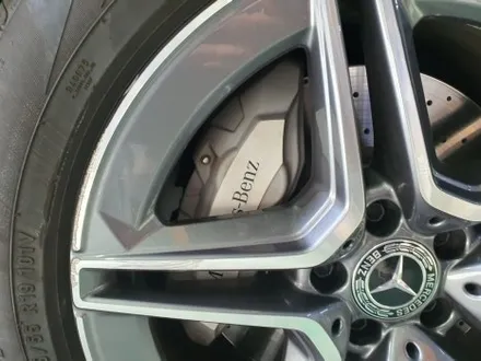 벤츠 GLC 300e 휠 복원하기 / 부산 중구 보수동