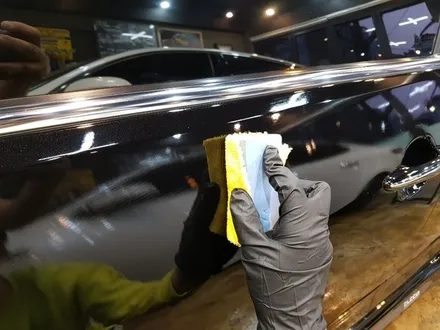 부산 동구 광택+유리막코팅 잘하는 곳 / 부산 중구 보수동