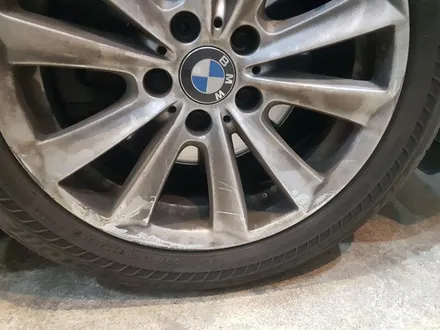BMW 520d 휠 복원으로 비용 절약하세요 / 부산 중구 보수동