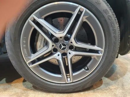 벤츠 GLC 300e 휠 복원하기 / 부산 중구 보수동