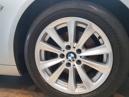 BMW 520d 휠 복원으로 비용 절약하세요 / 부산 중구 보수동