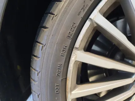영도 수입차 휠 복원 BMW 740Li / 부산 중구 보수동
