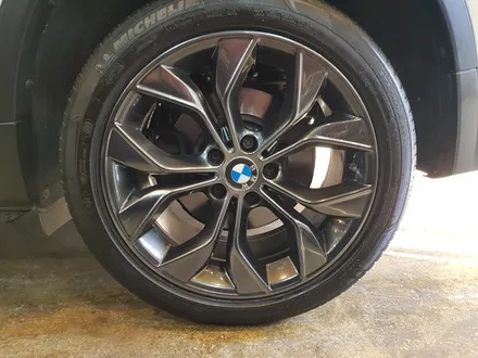 부산 서구+중구 휠 복원 BMW X4 / 부산 중구 보수동