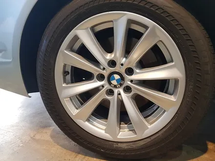 BMW 520d 휠 복원으로 비용 절약하세요 / 부산 중구 보수동