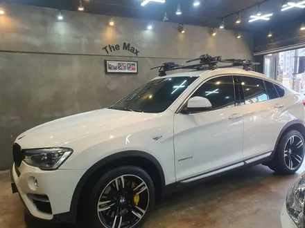 BMW X4 커팅 휠 복원하기 / 부산 중구 보수동