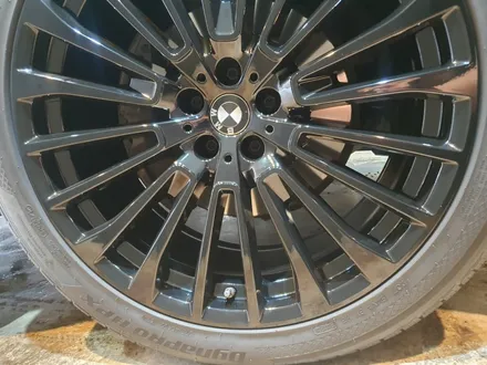 BMW X7 xDrive40i 22인치 휠 복원하기 / 부산 중구 보수동